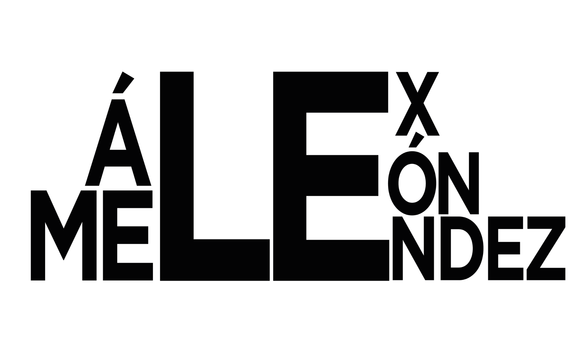 Logo de Álex León Leléndez