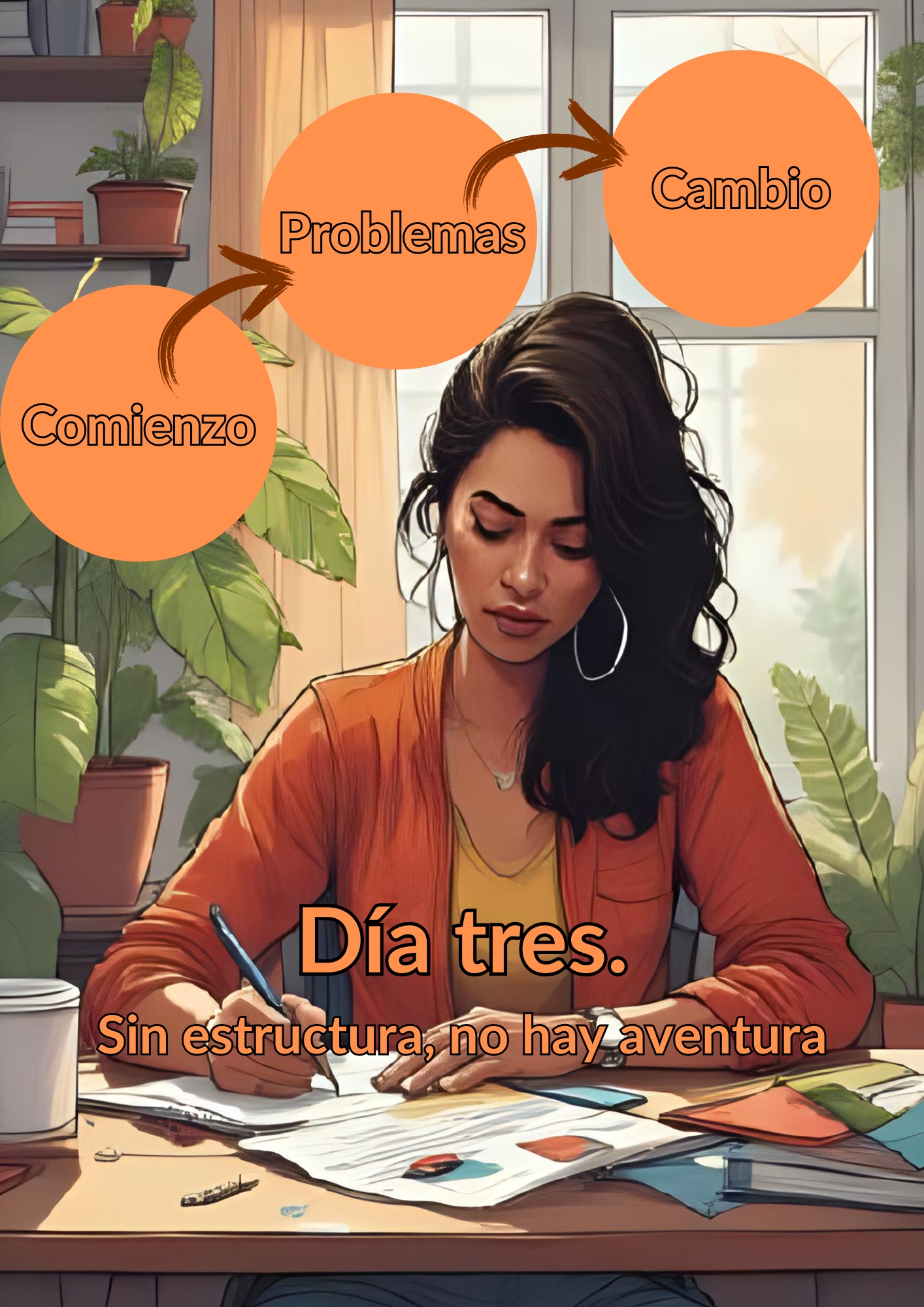 Escribe tu cuento en 7 días (aunque creas que no puedes) - Imagen 5