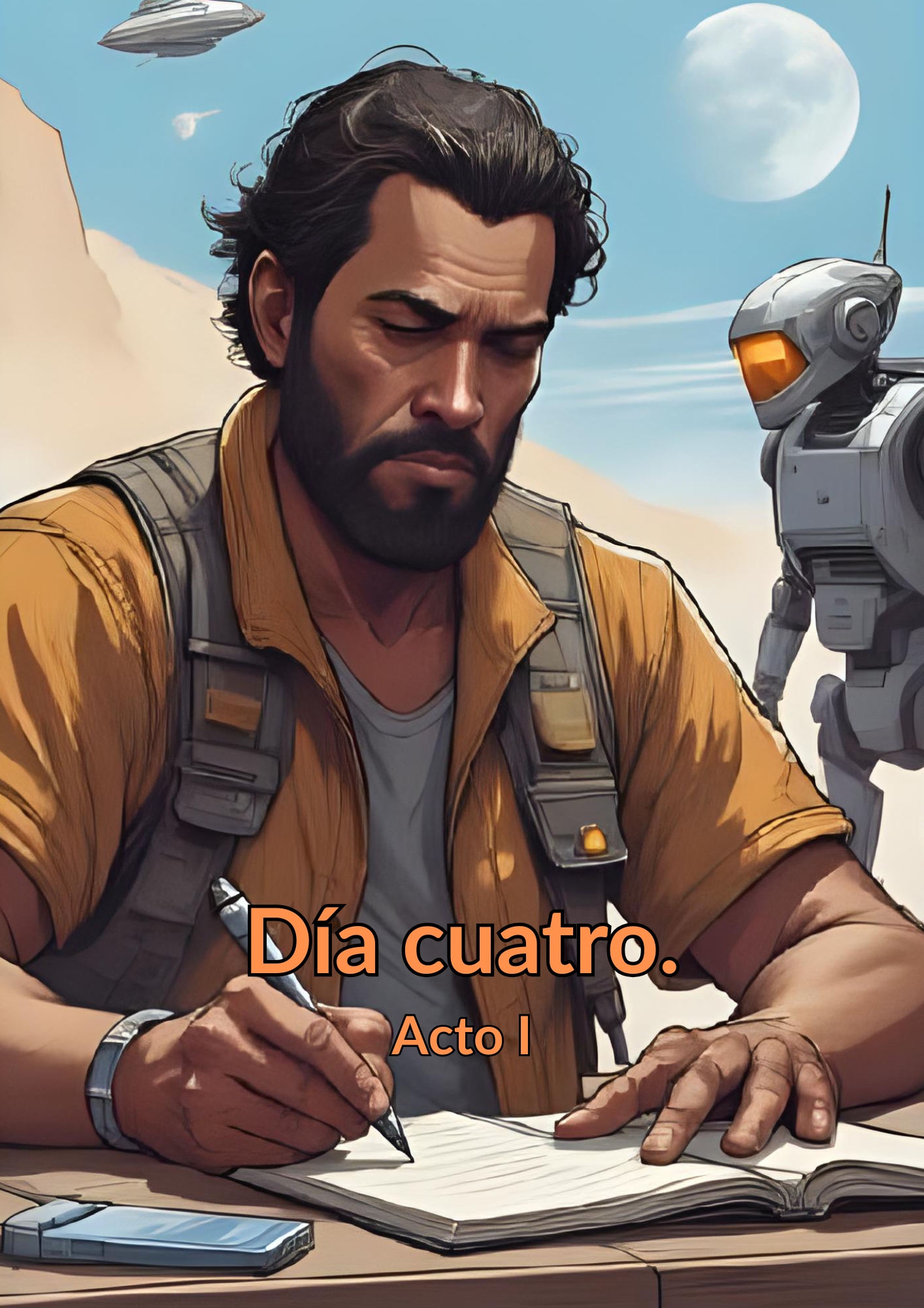 Escribe tu cuento en 7 días (aunque creas que no puedes) - Imagen 6