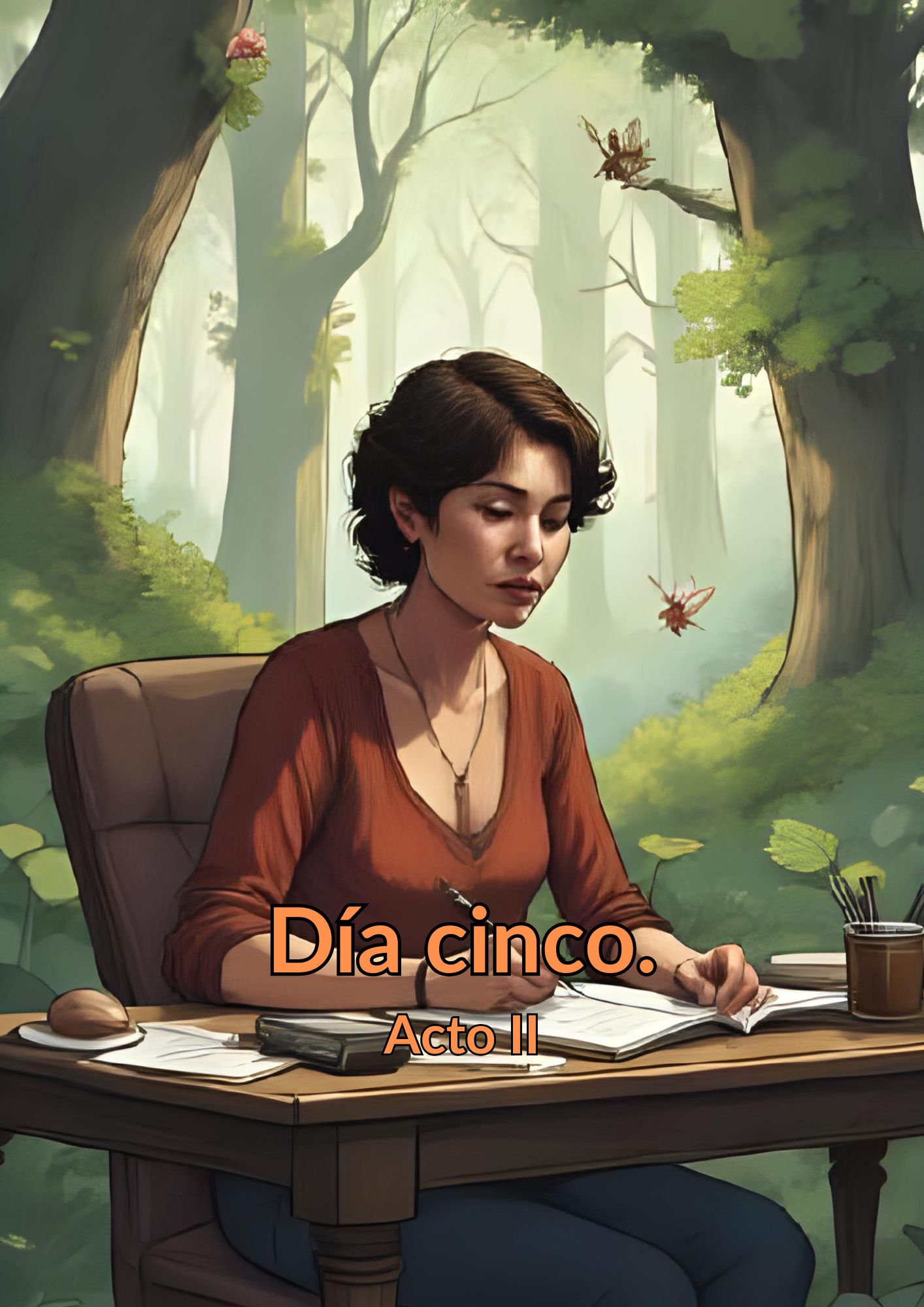 Escribe tu cuento en 7 días (aunque creas que no puedes) - Imagen 7